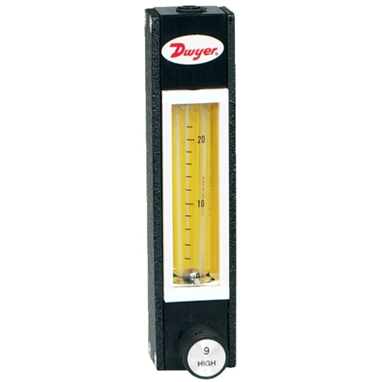 Series DR Direct Reading Glass Flowmeter