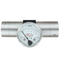 Series DTFO Variable-Area Flowmeter for Oil