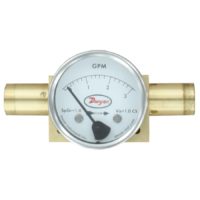 Series DTFW Variable-Area Flowmeter for Liquids