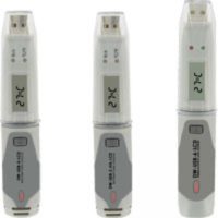 Series DW-USB-LCD Compact USB Data Logger with Display