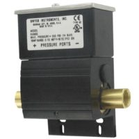 Series DX Wet/Wet Differential Pressure Switch