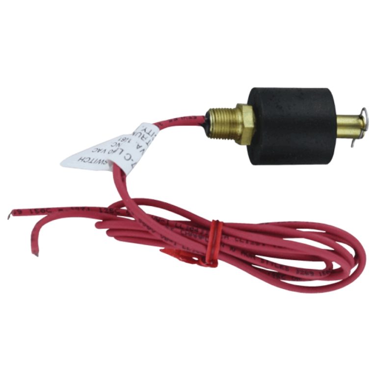 Series F6 & F7 Level Switch - Vertical