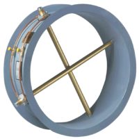 Series FLST Duct Mounted Airflow Measurement Station