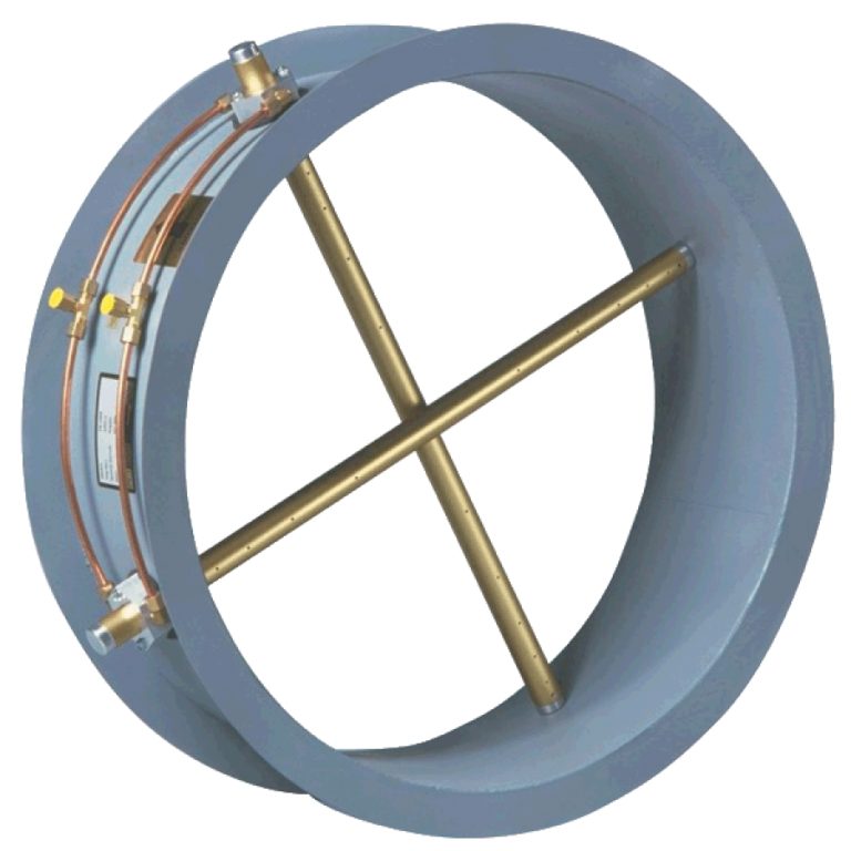 Series FLST Duct Mounted Airflow Measurement Station