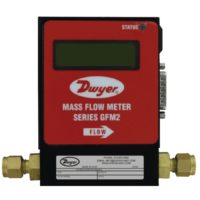 Series GFM2 Gas Mass Flow Meter