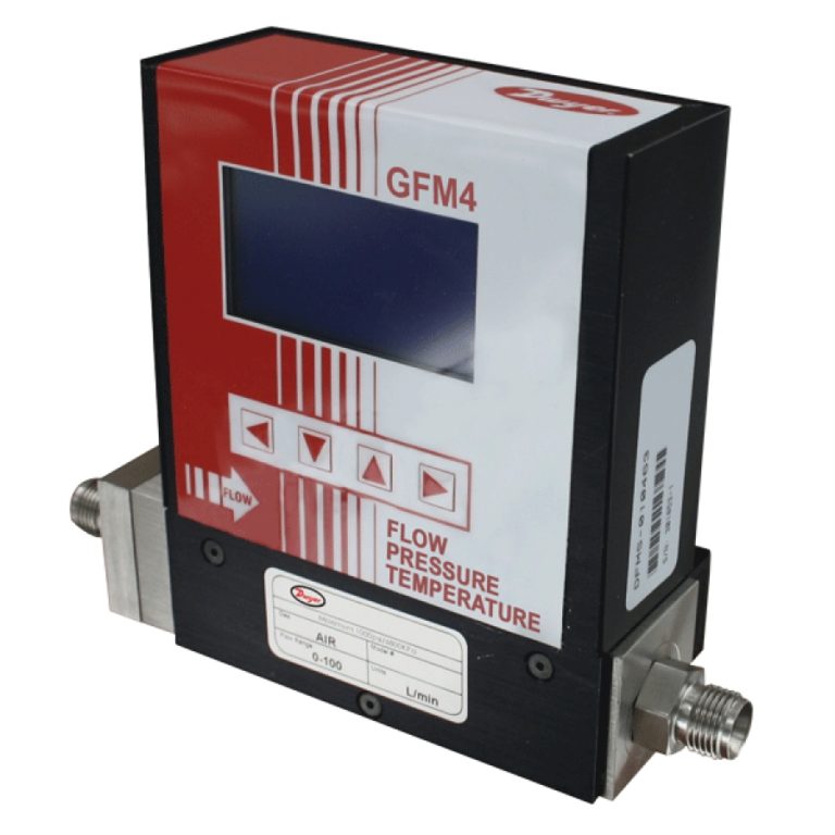 Series GFM4 Gas Mass Flow Meter