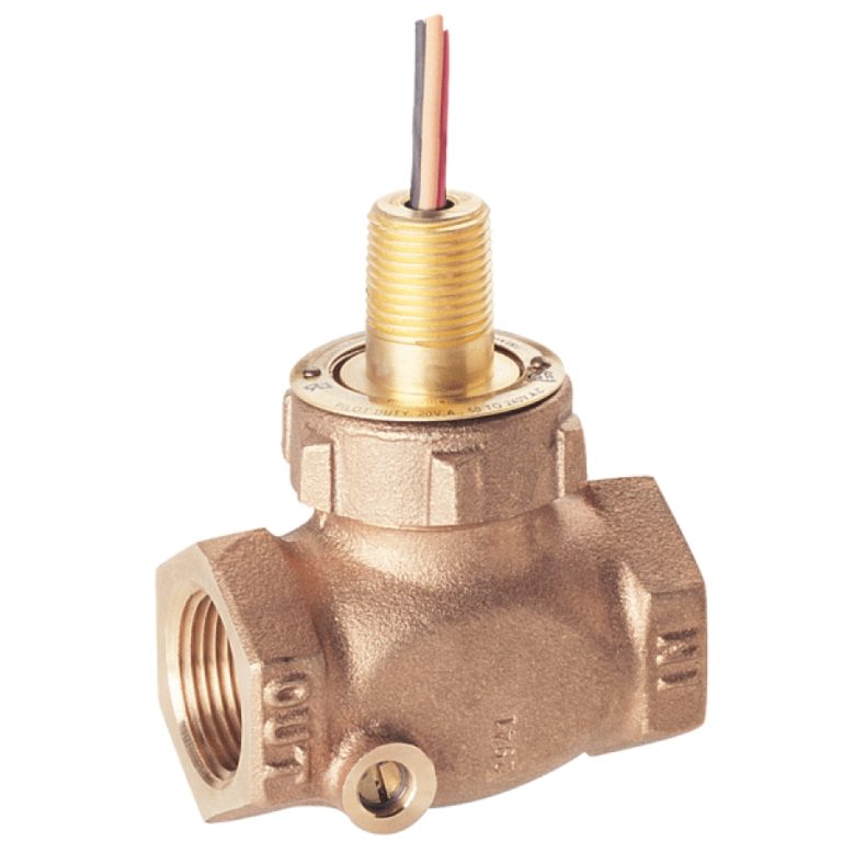 Series GVS Globe Valve Switch