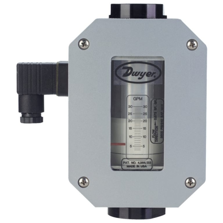 Series HFO In-Line Flow Alarm