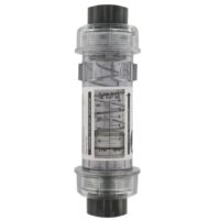 Series HFPC & HFPS Plastic Flowmeter