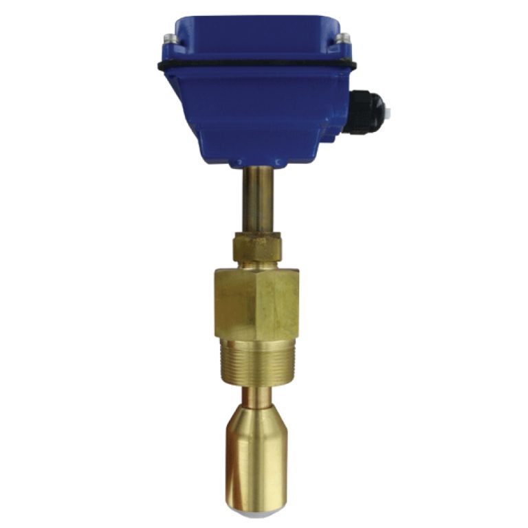 Series IEFS Insertion Electromagnetic Flow Sensor