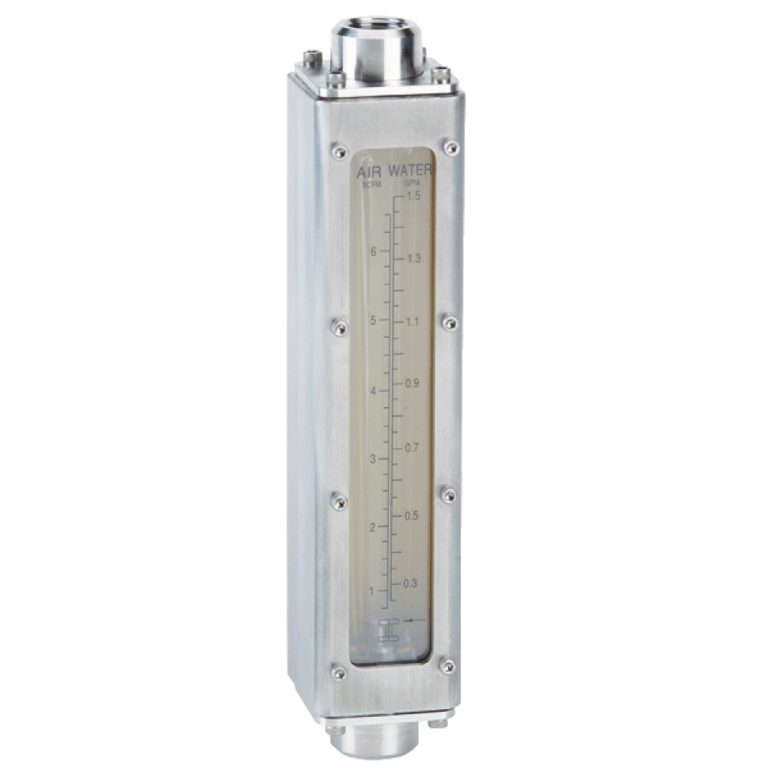 Series IF Industrial Direct Reading Flowmeter