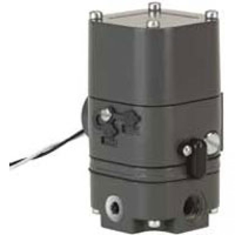 Series IP Current to Pressure Transducer