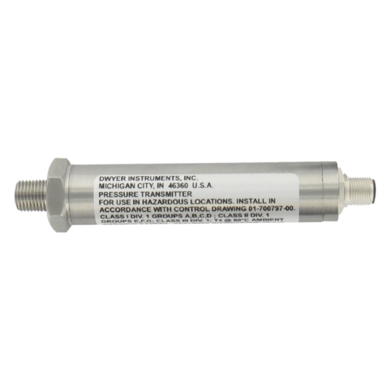 Series IS626 Intrinsically Safe Pressure Transmitter