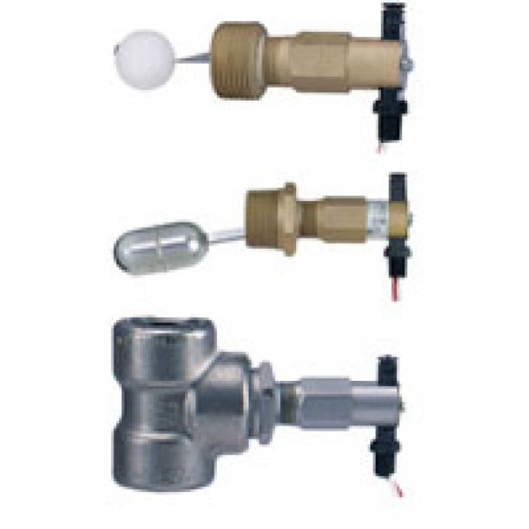 Series L10 FLOTECT® Mini-Size Level Switch