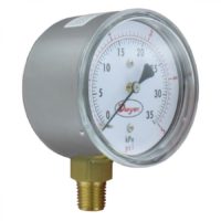 Series LPG5 Low Pressure Gage