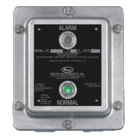 Series LTC2 Tilt Switch Control Unit