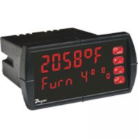 Series LTI Temperature Panel Meter