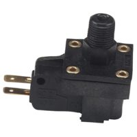 Series MHS Miniature High Sensitivity Pressure Switch