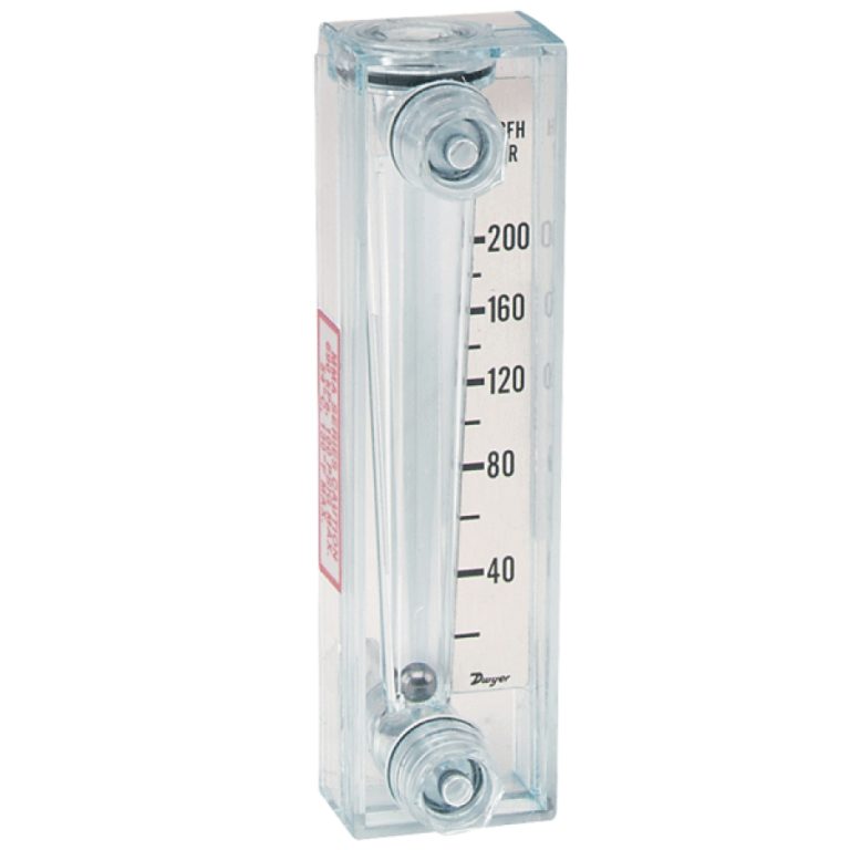 Series MM Mini-Master® Flowmeter