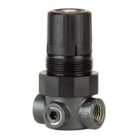 Series MPR Miniature Pressure Regulator