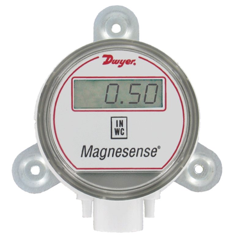 Series MS Magnesense® Differential Pressure Transmitter