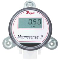 Series MS2 Magnesense® II Differential Pressure Transmitter