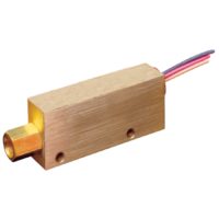 Series P1 Brass Flow Switch
