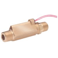 Series P8 High Pressure Brass Flow Switch