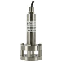 Series PBLT2 & PBLTX Submersible Level Transmitter
