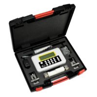 Series PUB Portable Ultrasonic Flowmeter Kit