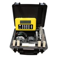 Series PUF Portable Ultrasonic Flowmeter Kit