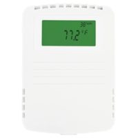 Series RHP-W Wall Mount Humidity/Temperature/Dew Point Transmitter