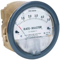 Series RMV Rate-Master® Dial-Type Flowmeter