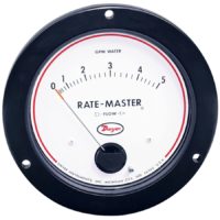 Series RMVII Rate-Master® Dial-Type Flowmeter