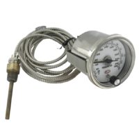 Series RRT3 Remote Reading Thermometer with Switch