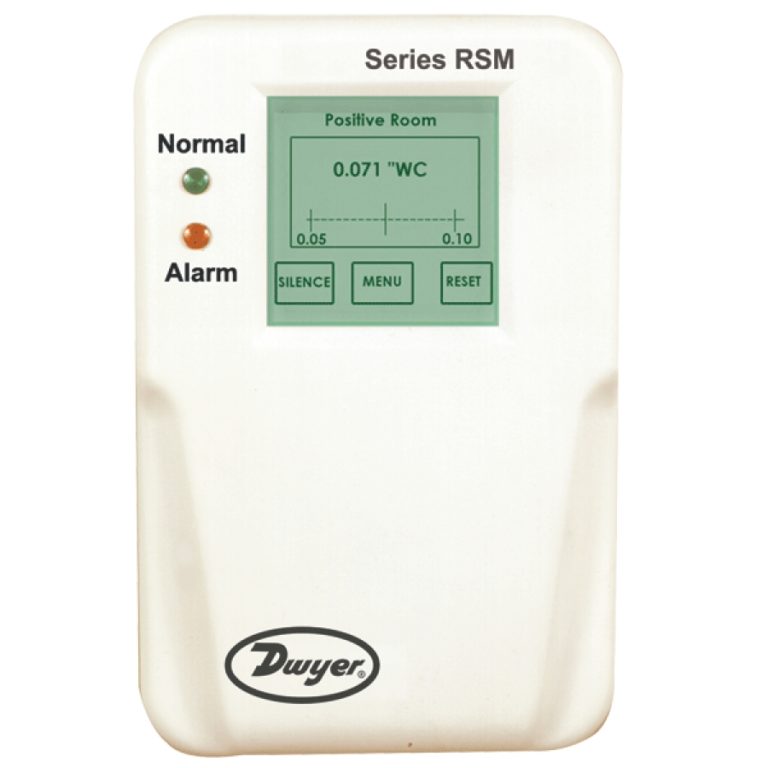 Series RSM Room Status Monitor