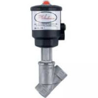 Series SAV-ST Angle Seat Valve - Stainless Steel NPT