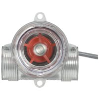 Series SFI-800 Sight Flow Indicator-Transmitter