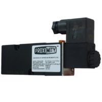Series SN NAMUR Mount Solenoid Valve