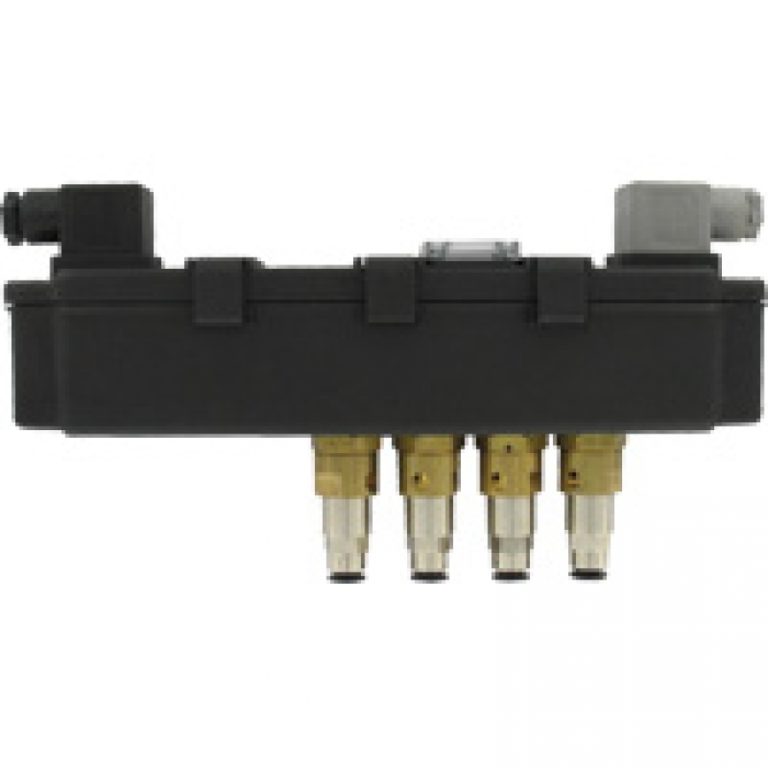 Series SVT Solenoid Valve Enclosure with Timer