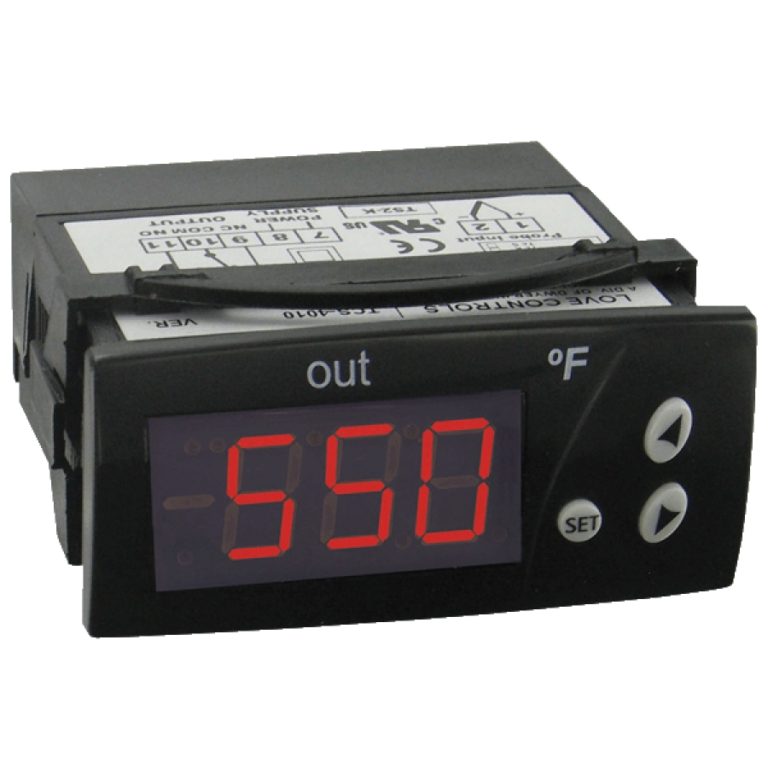 Series TCS Thermocouple Temperature Switch