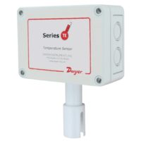 Series TE-OND/TE-RND Outdoor Temperature Sensors