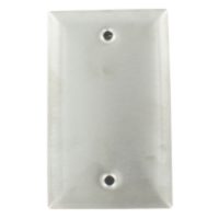 Series TE-WSS Stainless Steel Wall Plate Temperature