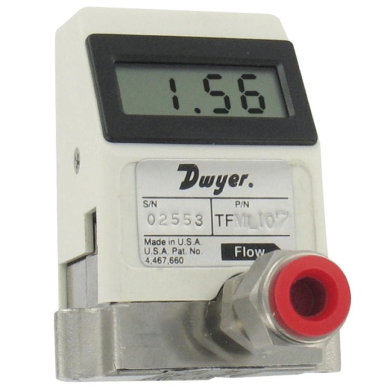 Series TFM-LI Liquid Turbine Flow Meter