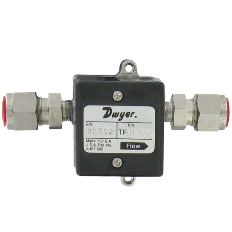 Series TFM-LP Liquid Turbine Flow Meter