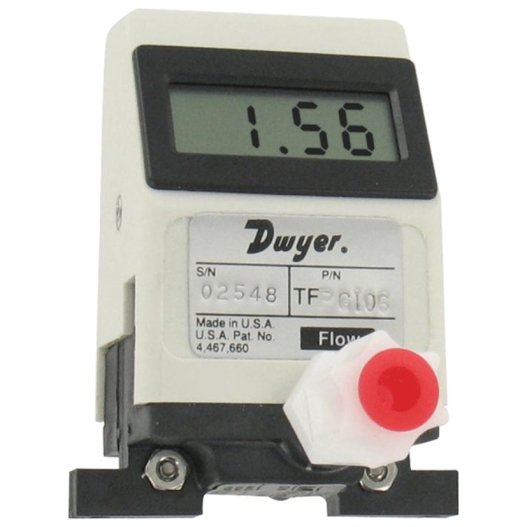 Series TFP-GI Gas Turbine Flow Meter