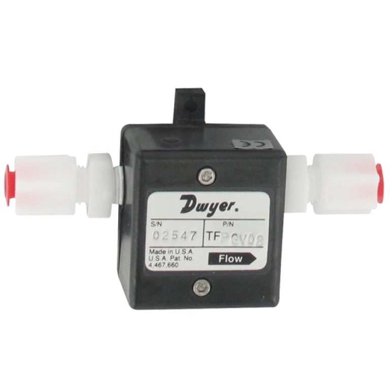 Series TFP-GV Gas Turbine Flow Meter