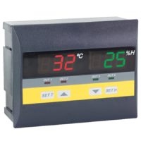 Series THC Temperature/Humidity Switch