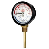 Series TRI2 Tridicator Gage
