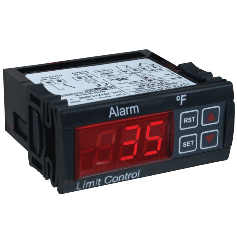 Series TSF Thermocouple Limit Control